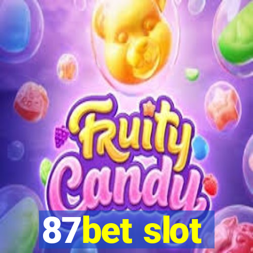 87bet slot